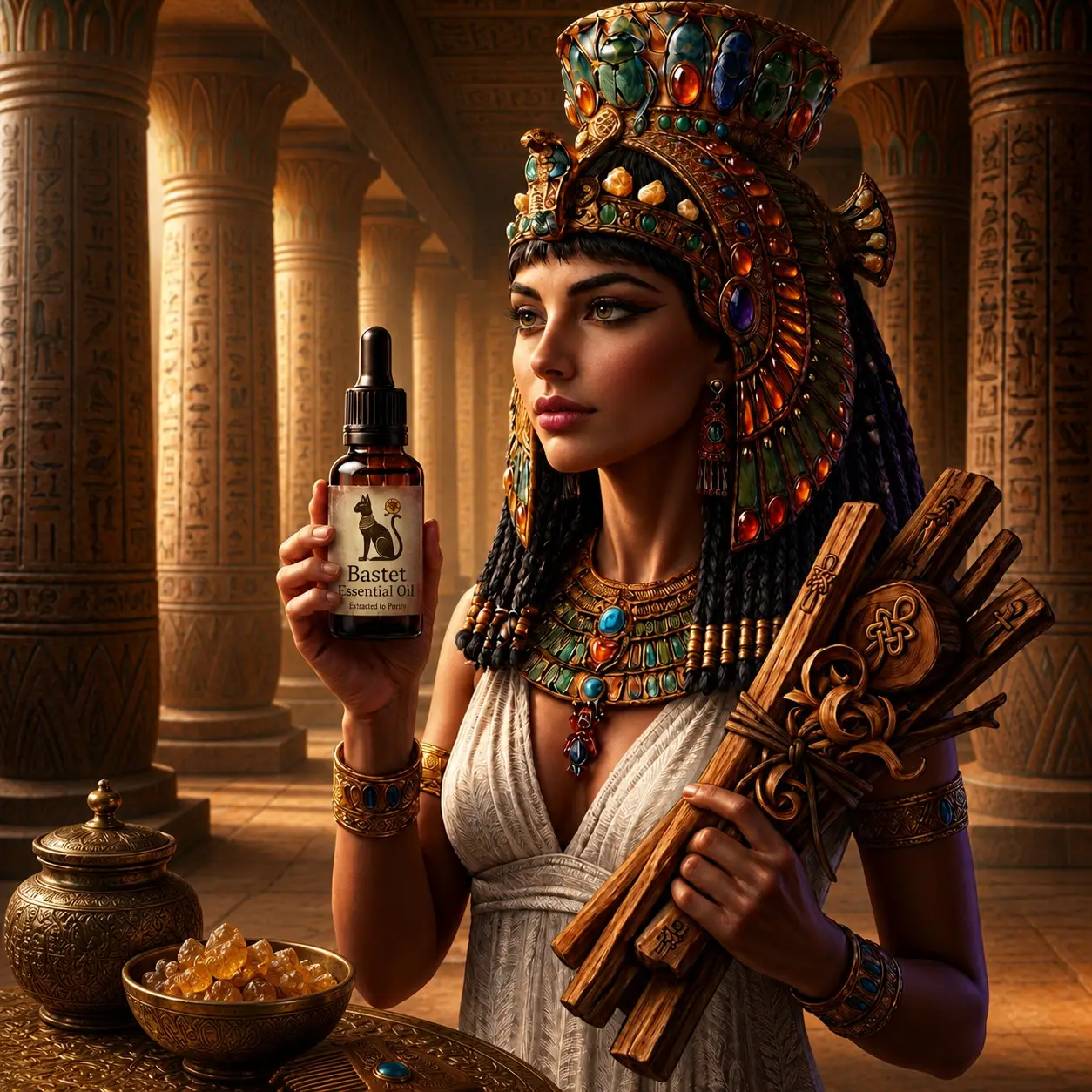 Bastet Essential Oil essential oil