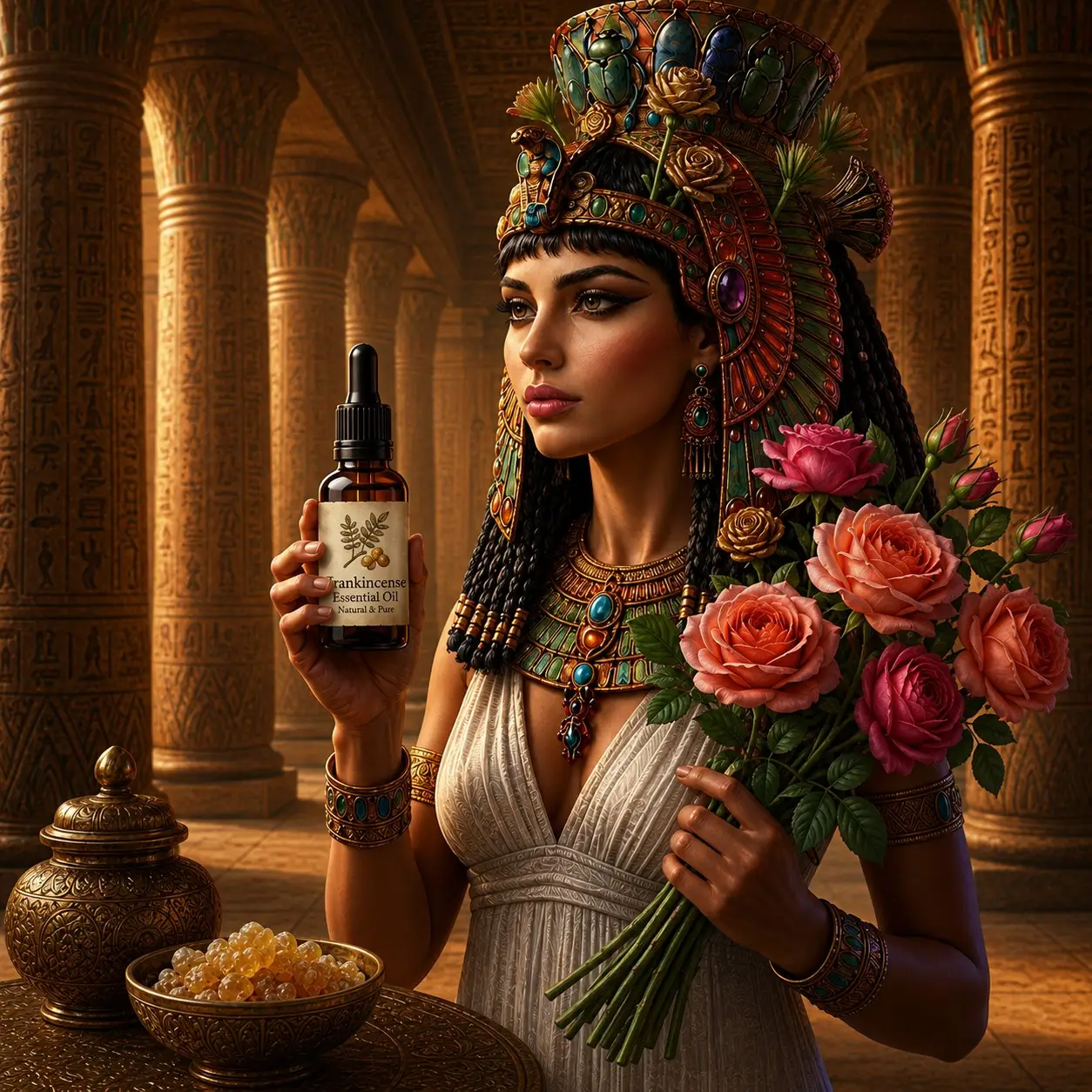 Frankincense Essential Oil essential oil