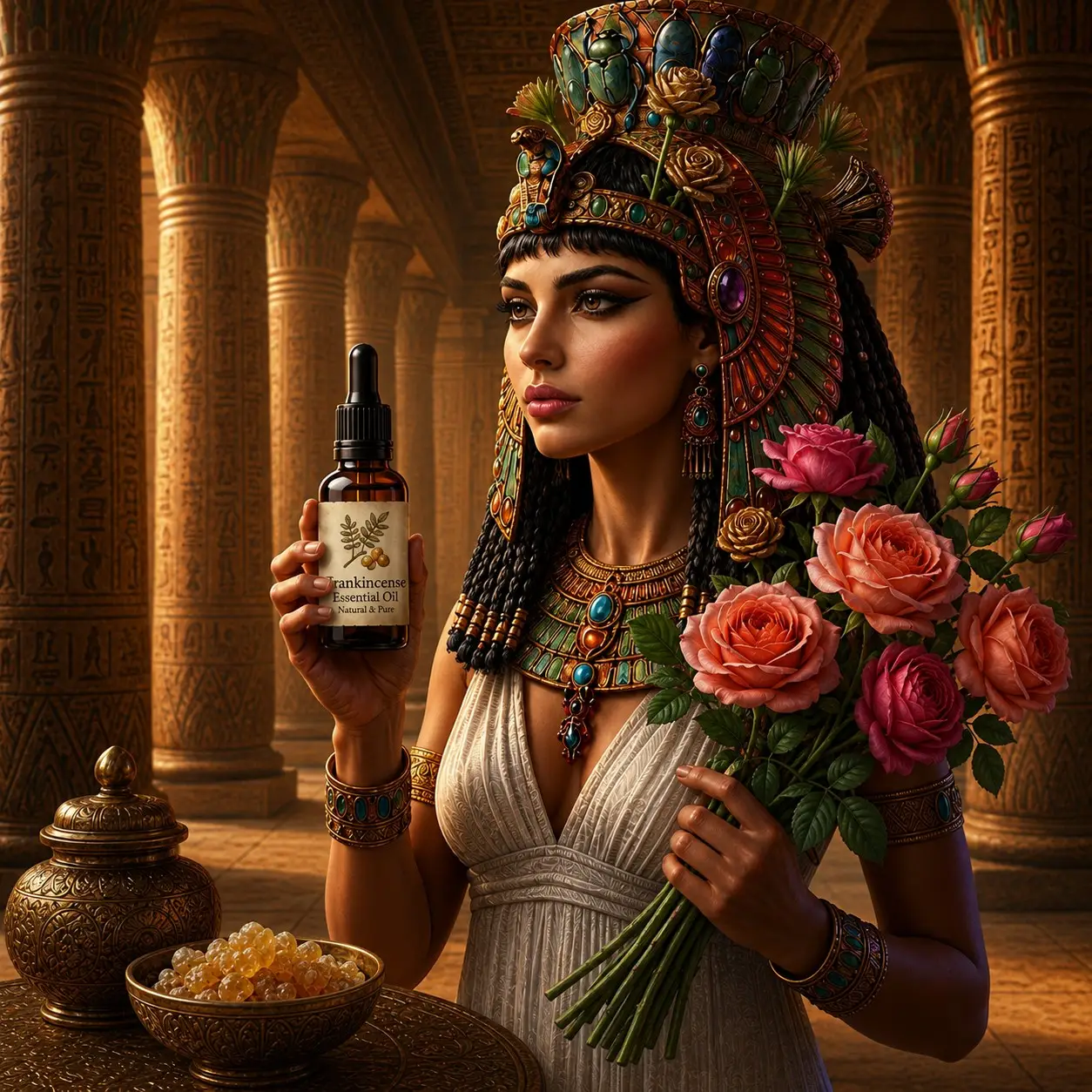 Frankincense Essential Oil essential oil