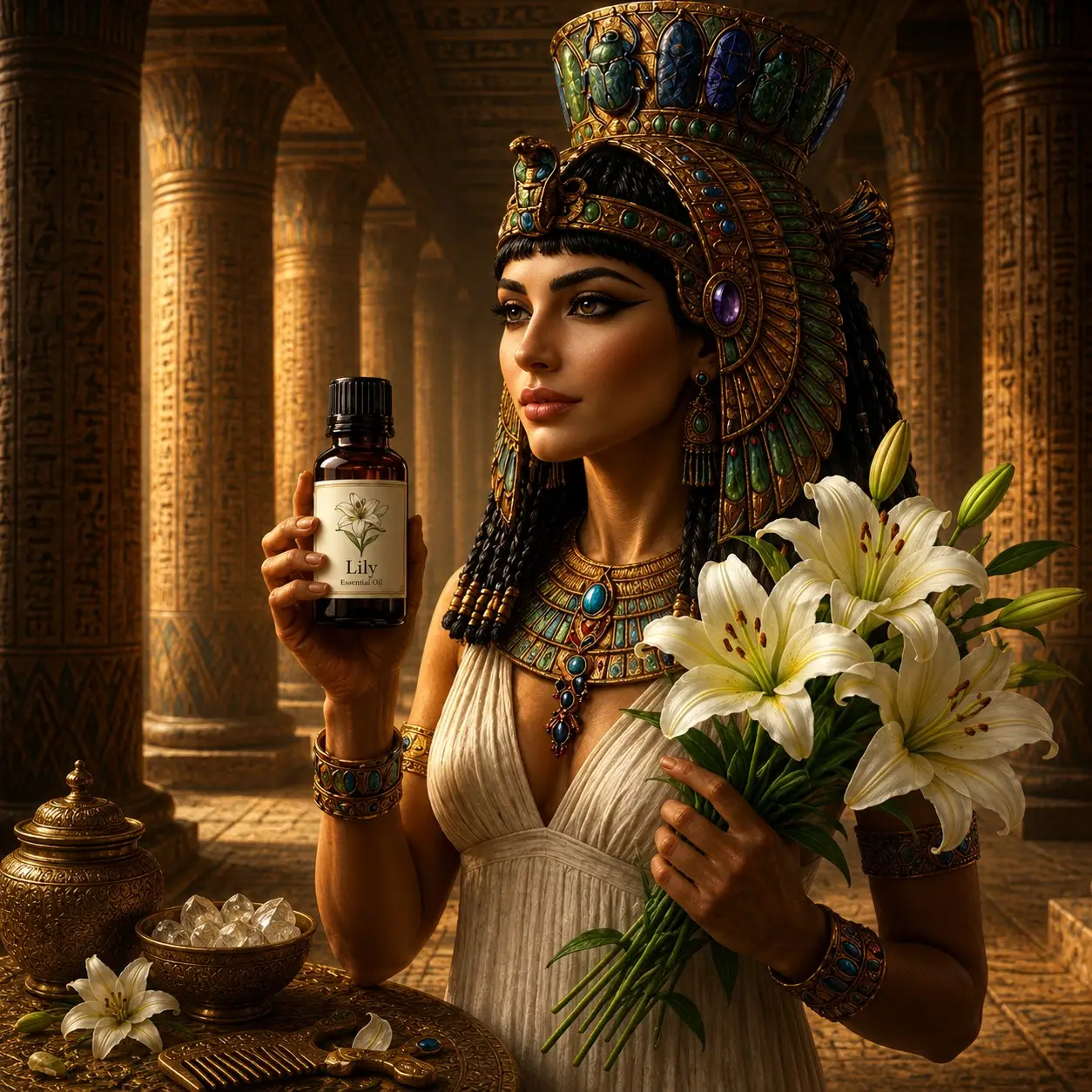 Lily of the Valley essential oil