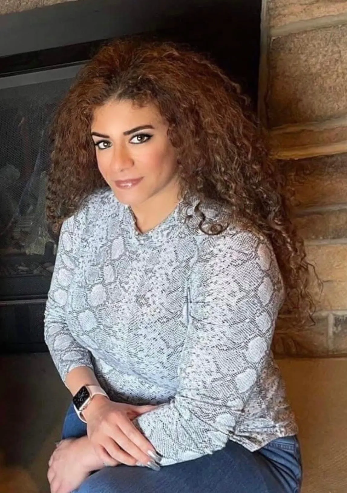 Susu Naroze, owner and stylist at The Egyptian Queen Salon & Spa