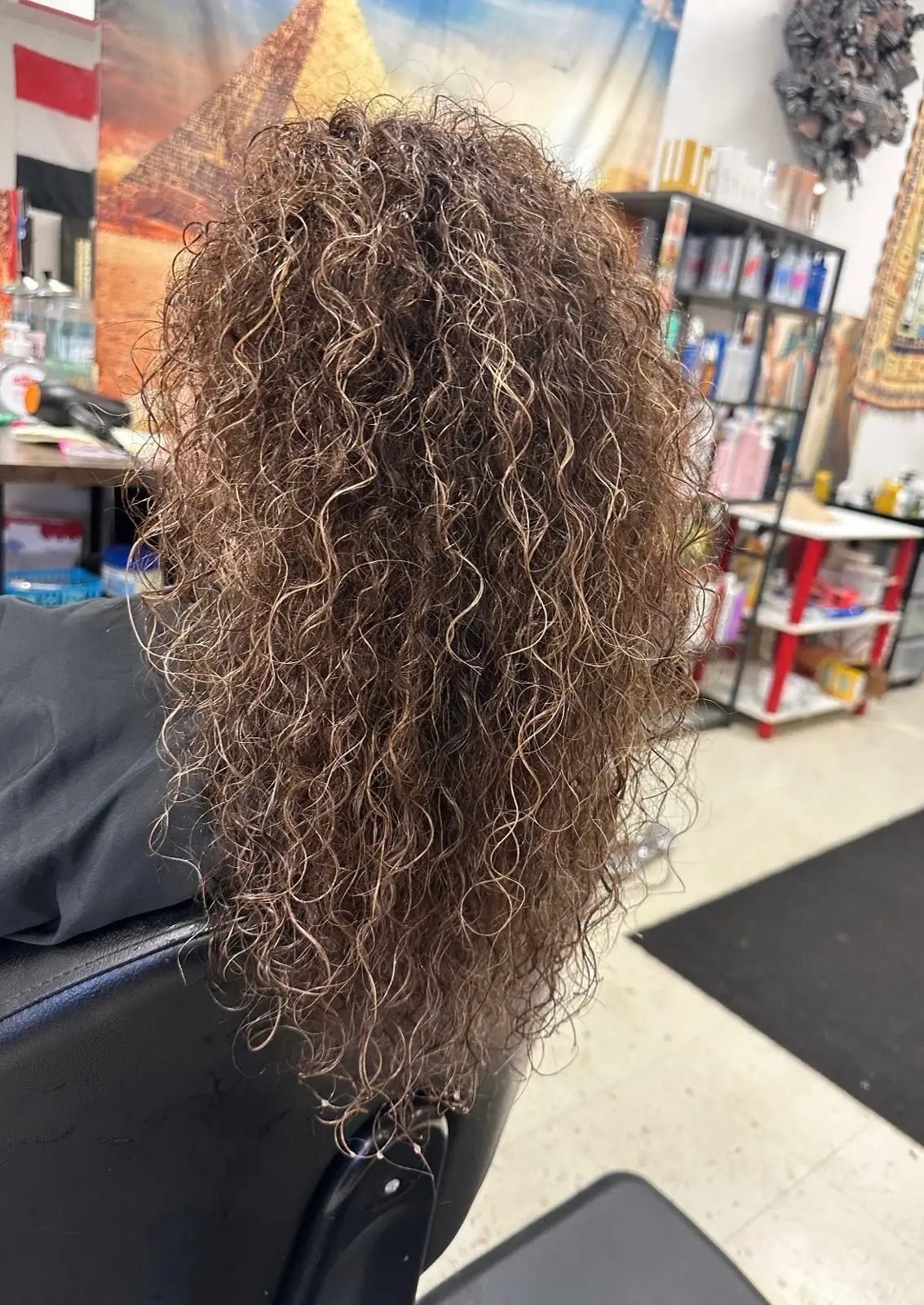 Finished work at The Egyptian Queen Salon & Spa, 1 of 12