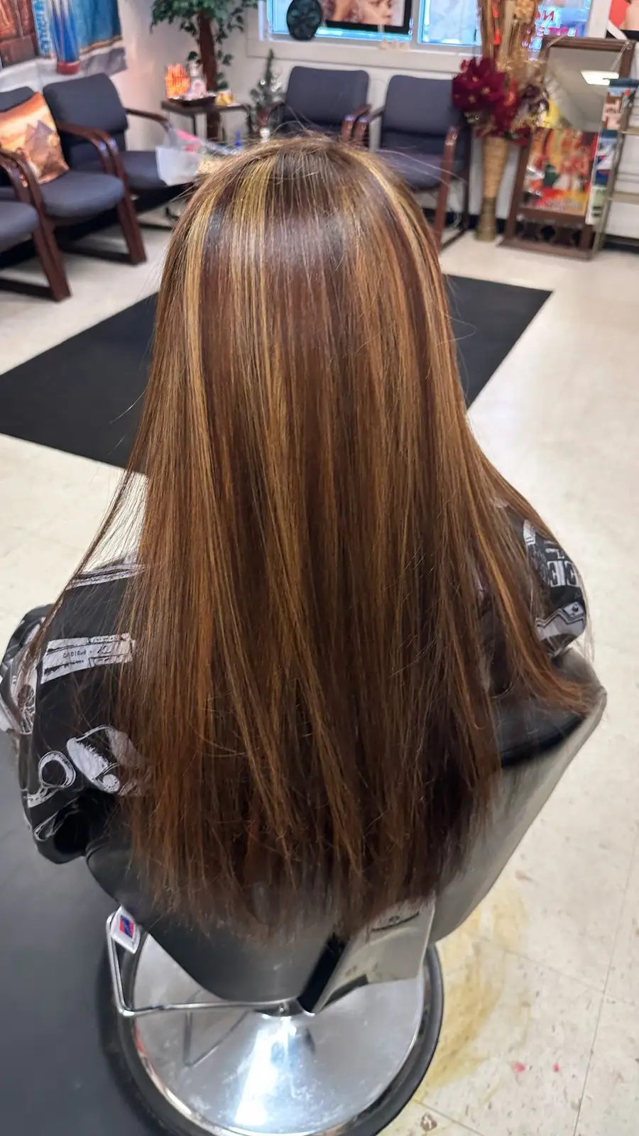Finished work at The Egyptian Queen Salon & Spa, 2 of 12