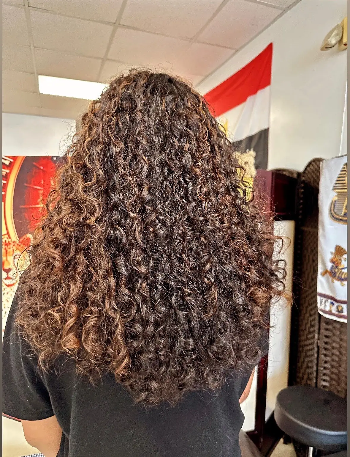 Finished work at The Egyptian Queen Salon & Spa, 3 of 12
