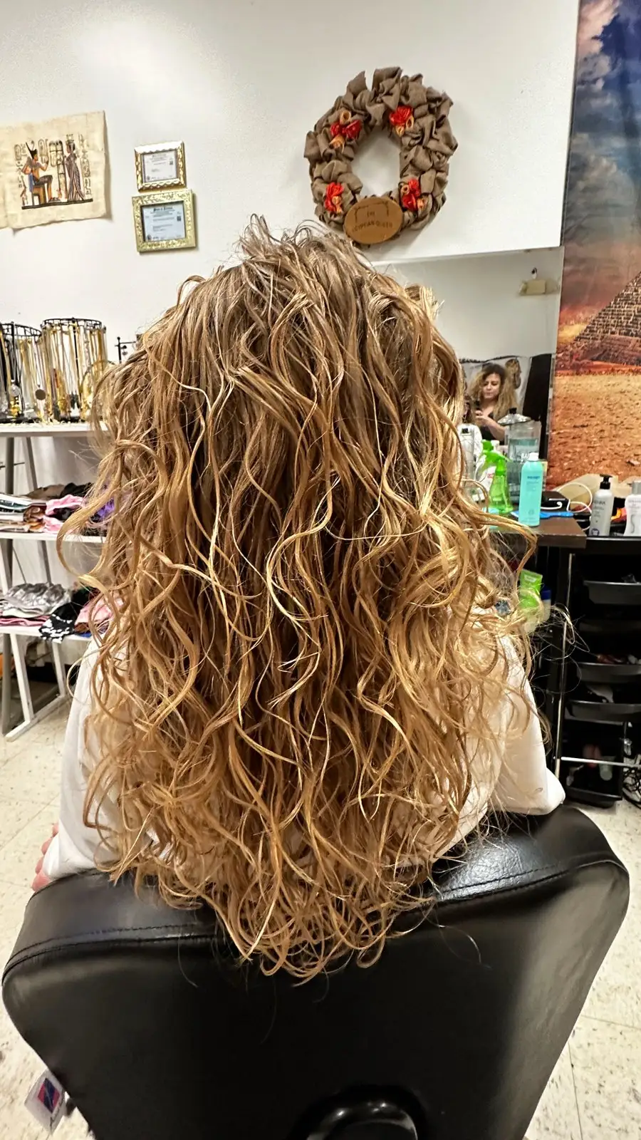 Finished work at The Egyptian Queen Salon & Spa, 4 of 12