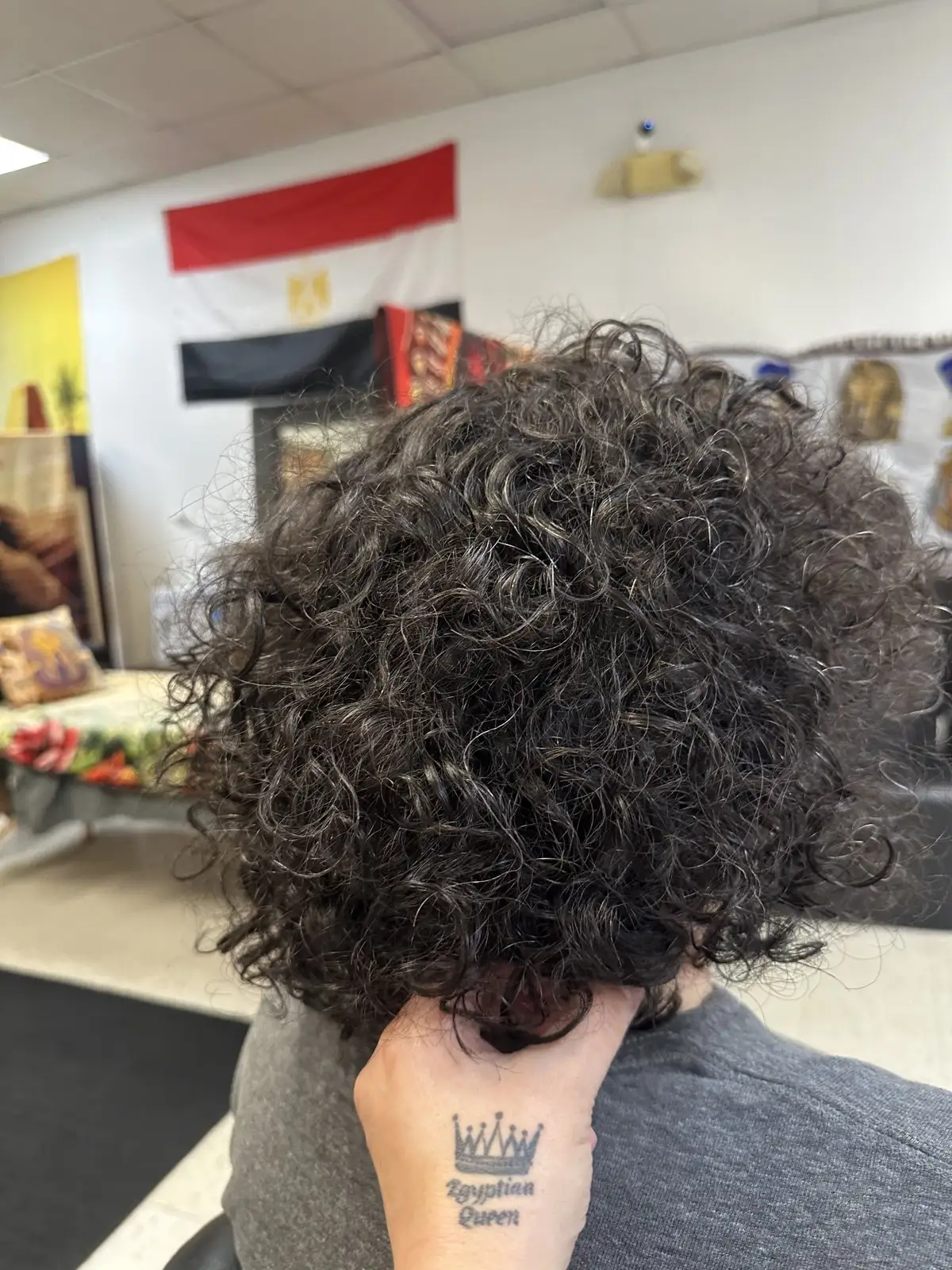 Finished work at The Egyptian Queen Salon & Spa, 5 of 12