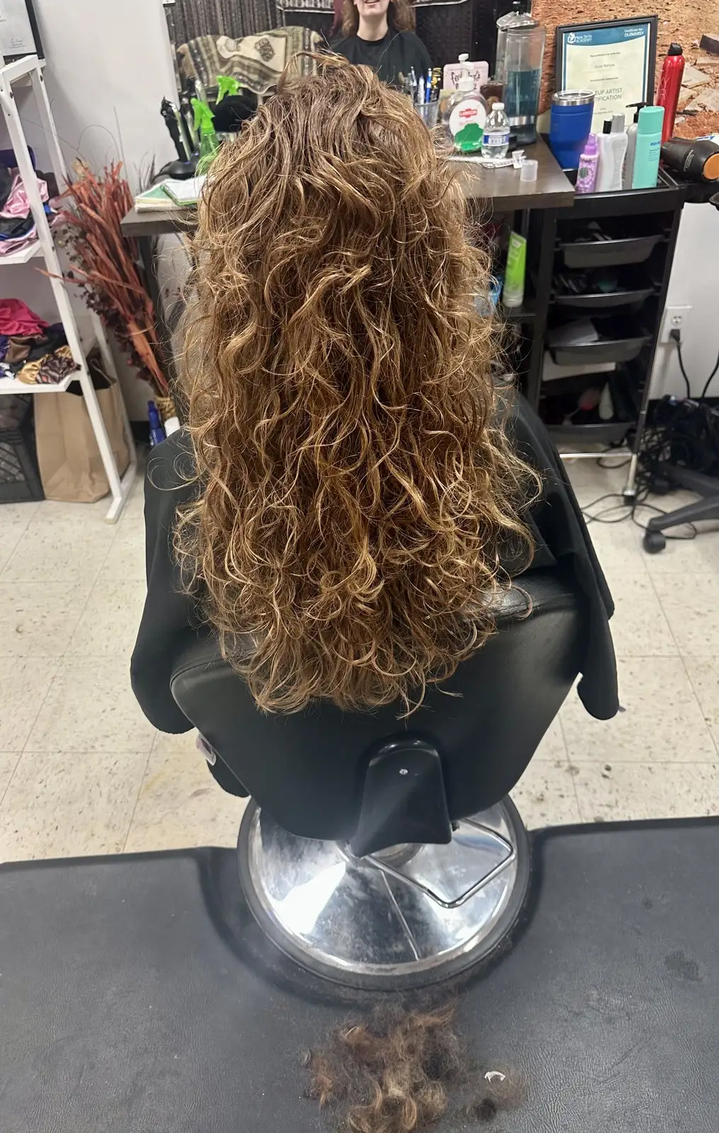 Finished work at The Egyptian Queen Salon & Spa, 7 of 12