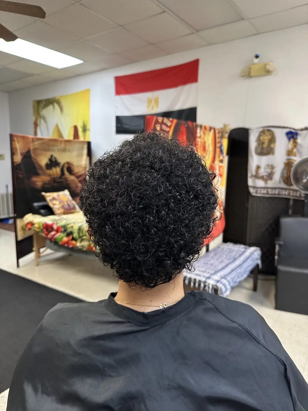 Finished work at The Egyptian Queen Salon & Spa, 8 of 12