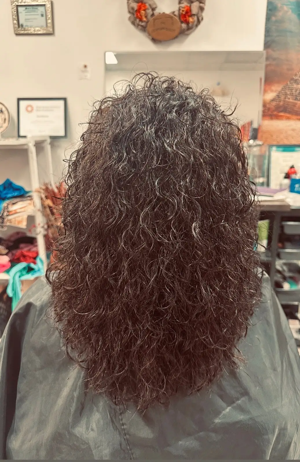 Finished work at The Egyptian Queen Salon & Spa, 9 of 12