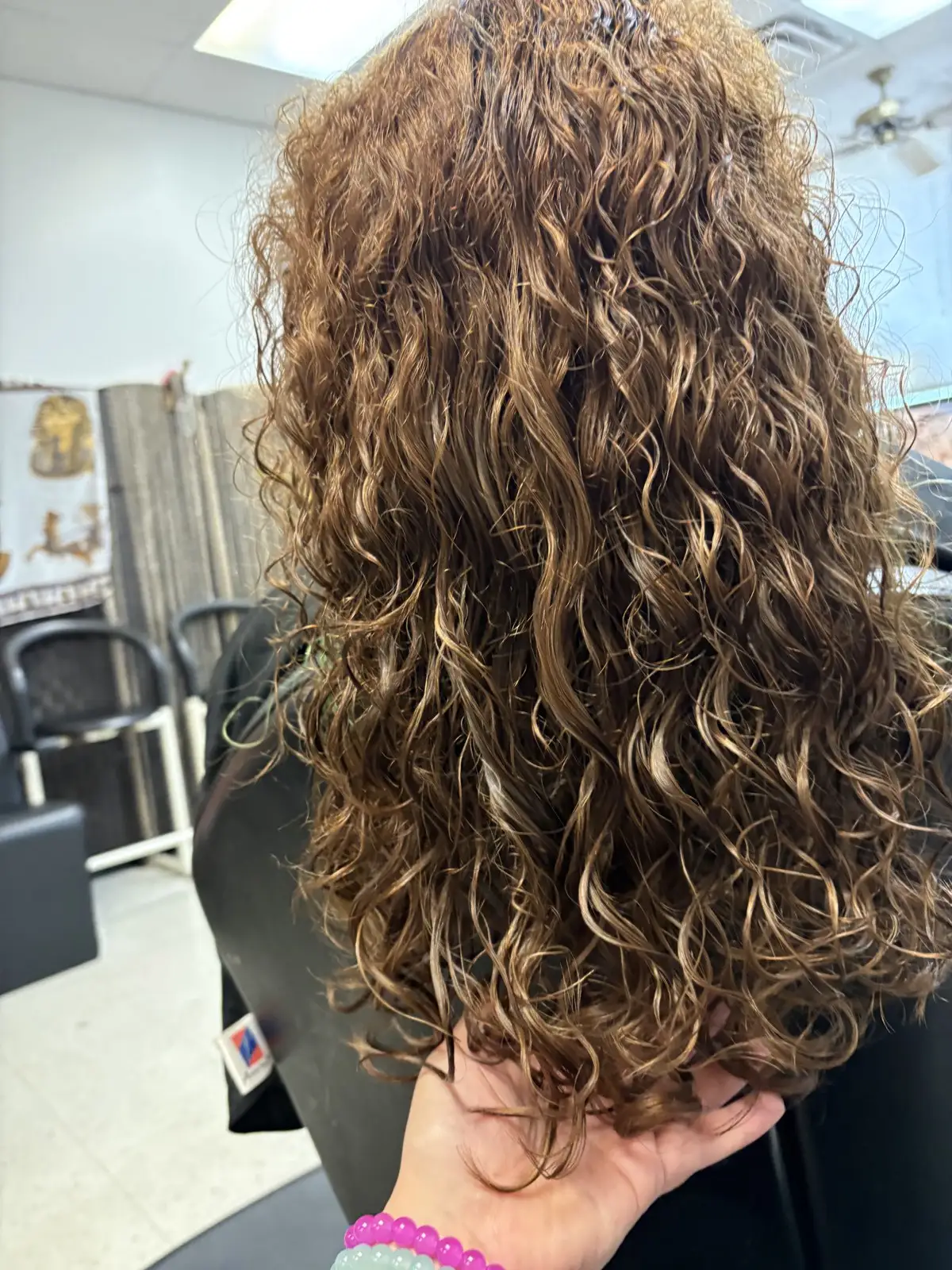 Finished work at The Egyptian Queen Salon & Spa, 12 of 12